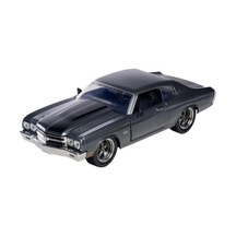 Hızlı & Öfkeli 1970 Chevrolet Chevelle Ss Model Aracı Çok Renkli