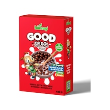 Hünnap Good Keçi Sütlü Çikolatalı Glütensiz Gevrek 400 G - 5 Adet Tarı