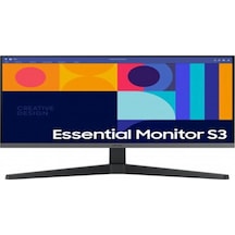 Samsung Ls24c332gauxuf 24 " 1ms, 100hz, Full Hd, Dp, Hdmı, Ips Led, Çerçevesiz Tasarım, Freesync Monitör