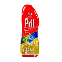 2 Adet Pril Jel Excellence Yağ Çözücü 50 Wl 900 Ml