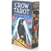 Tarot Kartı Crow Tarot