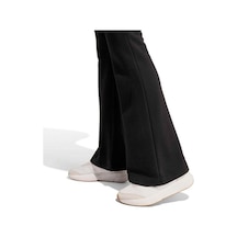Adidas Seasonal Essentials French Terry Flared Kadın Siyah Eşofman Altı Siyah