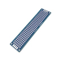 2x8cm 06x28 Proto Pcb Pertinaks Elektronik Devre Prototip Deney Kartı Delikli Plaket Fr4