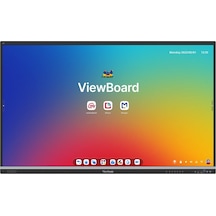 Vıewsonıc 55" Viewboard Ifp5551 4k Ultra Hd İnteraktif Akıllı Ekran