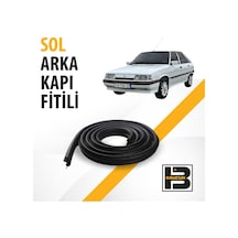 Renault Reno-11 Flash Sol Arka Kapı Fitili Bm04038