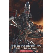 Scholastic Elt Level 2: Transformers - Revenge Of The Fallen