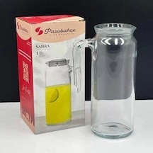 Paşabahçe 80056 Sahra Cam Sürahi 1lt