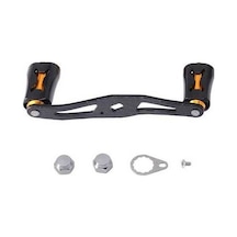 Pazly Metal Makinesi Makarası Kolu Yedek Parçası Balıkçılık Baitcasting 5x8mm 4x7mm / Fy