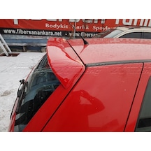 Vw Golf 3 Spoiler-- Fibersan Tuning