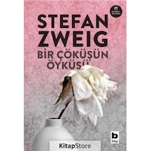 Bir Çöküşün Öyküsü / Stefan Zweig N11.16762
