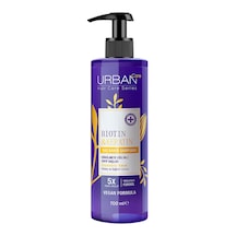 Urban Care Biotin & Keratin Dökülmeye Eğimli Saç Şampuanı 700 Ml