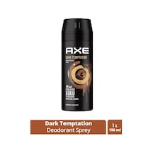 Axe Dark Temptatıon Bay Parfüm Kofre 150 Ml Diğer