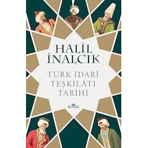 Türk İdari Teşkilatı Tarihi
