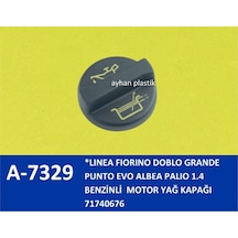 Motor Yag Kapagı Ford Connect 1.8 Tdcı 02-13 / Fıat Lınea Fıorıno Doblo Grande Punto Evo Albea Palıo Ayh-a7329