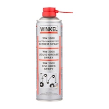Winkel Ww 3000 Sıvı Gres Sprey 500Ml