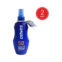 Ostwint Koruyucu Güneş Sütü Spf 50+ 2 x 200 ML