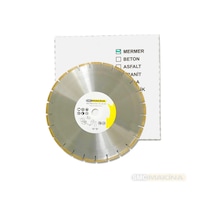 350 MM Sessiz Mermer Kesme Testeresi