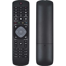 Philips Uyumlu 55pfk6589/12 Smart Led Tv Kumandası