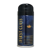 First Class Aromel Deodorant Sprey 150 Ml - 8 Adet Tarı