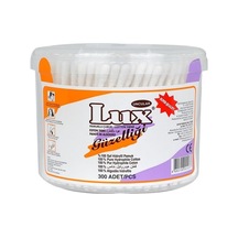Lux Pamuklu Çubuk 300lü