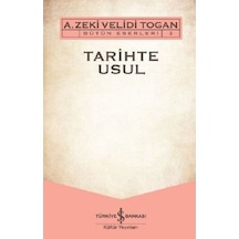 Tarihte Usul - Bütün Eserleri 2 - Ccgx-858720