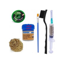 Mechanic Krem/ Lehim Solder Paste 183 C Sn63/pb37 42gr Flux Lehim Toplama 2uul-2015 Emme Fitili 2,0mm St22