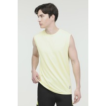 Lotto M-robe Tank Top 4fx Lime Erkek Atlet 000000000101611395