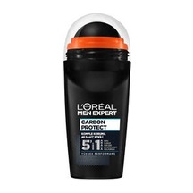 Men Expert Carbon Protect Anti Perspirant Roll On 50 Ml