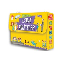 Bırıcık Yayınları 4.Sınıf Hikayeler 10Kitap