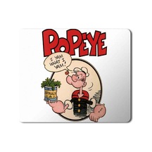 Popeye Temel Reis Ispanak Mouse Pad Mousepad