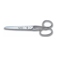 Rıza A4215-7 Ev Ve Saya Makası No: 7 İnç / 17,78 Cm - Krom Kaplama