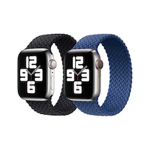 Watch Ultra 49mm Kordon Uyumlu Krd-32 Small Strap Kayış Clo- Gold
