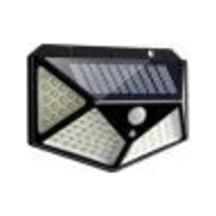 Tr 114 Cob Ledli Solar Güneş Enerjili Bahçe Aydınlatması, Hareket Sensörlü, 3 Modlu