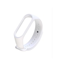 Xiaomi Mi Band 4 Band 3 Kordon Spor Silikon Kordon