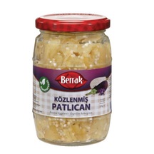 Berrak Közlenmiş Patlıcan 520 G