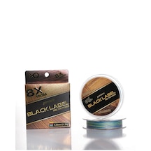 Pandora Label 8x İp Misina 150m Multicolor0.16mm