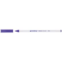 Edding T-Shırt Kalemi Yuvarlak Uçlu 1 Mm Mor 4600 - 10 Adetli Pak