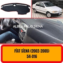 FİAT SİENA 2002-2005 ÖN GÖĞÜS / PANEL /  TORPİDO KORUMASI - KILIFI - HALISI