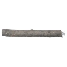 Doğal Ağaç Kuş Tüneği - 20 Cm
