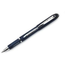 Uni Jetstream 0.7 Hızlı Yazı Kalemi Siyah
