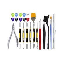 Tamir Set Bilgisayar Tv Notebook Laptop Tablet Telefon Pc Sökme Çoklu Yardımcı Elektronikçi Tamir Onarım Seti St20