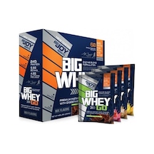 Big Joy Big Whey Go Protein 2070 Gr 68 Saşe (Ücretsiz Kargo)