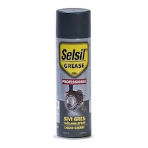 Selsil Sıvı Gres Yağlama Sprey 500 ML