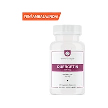 Smartcaps Quercetin 500 Mg 30   Kapsül