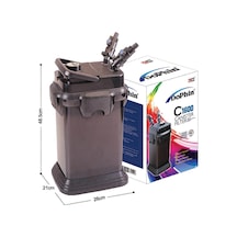 Dophin C-1600 Akvaryum Dış Filtre 27 Watt