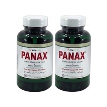 Panax Kapsül 2 Adet 90 x 2 180 Kapsül