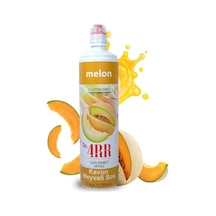 4rr Kavun Meyve Püresi Doğal, Katkısız, Yoğun Aromalı, 750 Ml