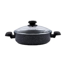 Ornella 26x7 Cm Kısa Tencere Standart