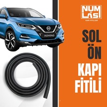 Nissan Qashqai 2014-2021 Sol Ön Kapı Fitili-a Kalite-numlas-nm5367