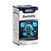 Nbt Life Oculife 60 Kapsül
